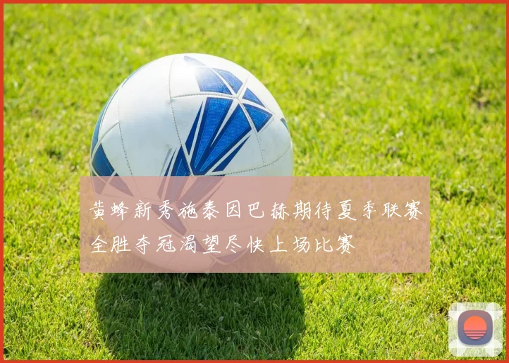 黄蜂新秀施泰因巴赫期待夏季联赛全胜夺冠渴望尽快上场比赛